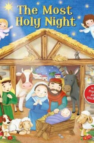 Cover of The Most Holy Night