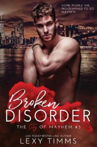 Cover of Broken Disorder