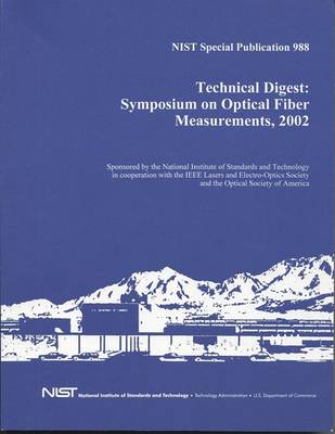 Cover of Technical Digest