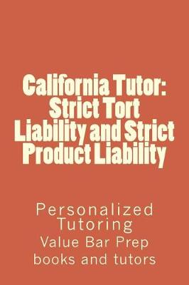 Book cover for California Tutor