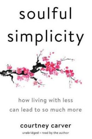 Cover of Soulful Simplicity