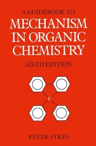 Cover of Guidebook to Mechanism in Organic Chemistry