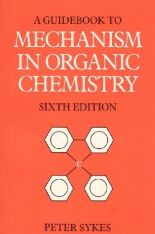 Cover of Guidebook to Mechanism in Organic Chemistry