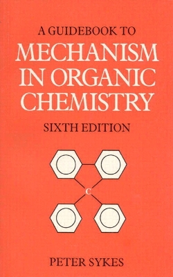 Book cover for Guidebook to Mechanism in Organic Chemistry