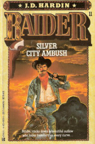 Cover of Raider/Silver City