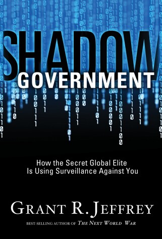 Book cover for Shadow Government