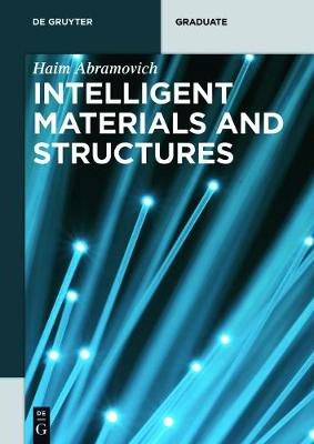 Book cover for Intelligent Materials and Structures