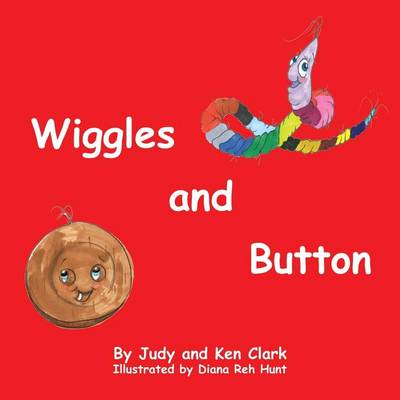 Book cover for Wiggles and Button