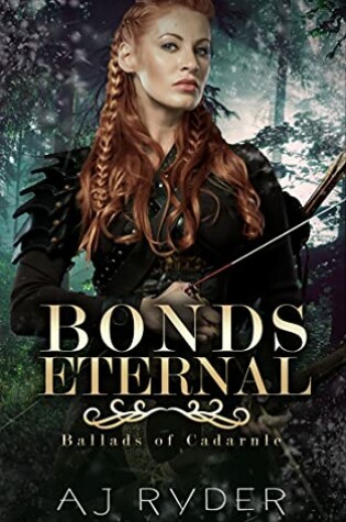 Cover of Bonds Eternal