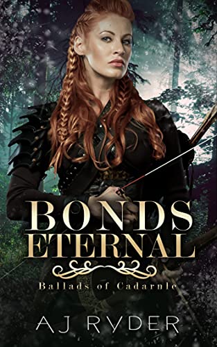 Cover of Bonds Eternal