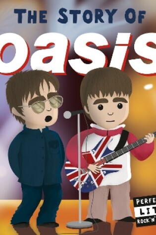 Cover of The Story of Oasis