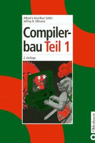 Cover of Compilerbau