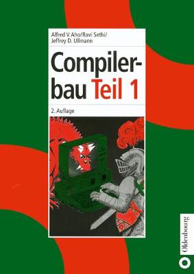 Book cover for Compilerbau