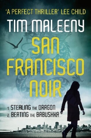 Cover of San Francisco Noir - Box Set