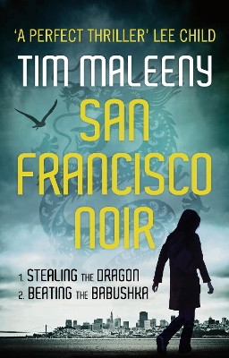 Cover of San Francisco Noir - Box Set