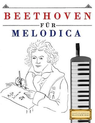 Book cover for Beethoven F r Melodica