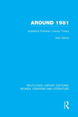 Cover of Around 1981