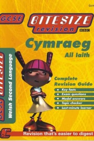 Cover of GCSE Bitesize Revision: Cymraeg Ail-Iaith