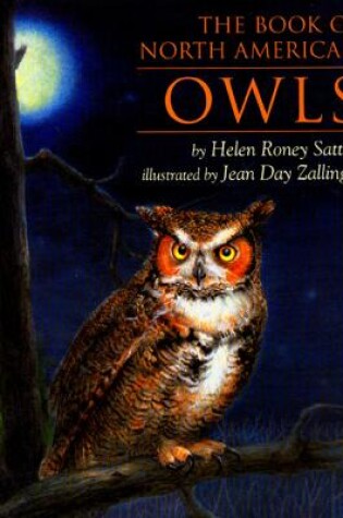 Cover of Book of North American Owls