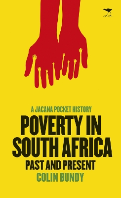 Book cover for Poverty in South Africa
