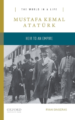 Cover of Mustafa Kemal Ataturk