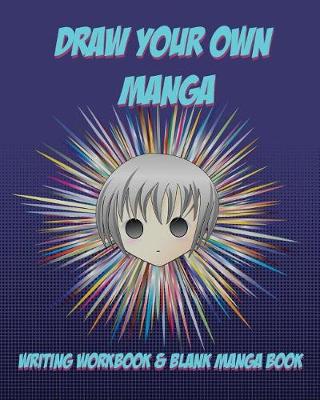 Book cover for Draw Your Own Manga