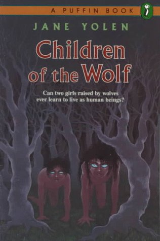 Book cover for Yolen Jane : Children of the Wolf
