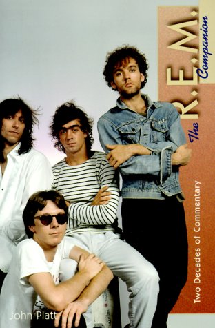 Cover of The R.E.M. Companion