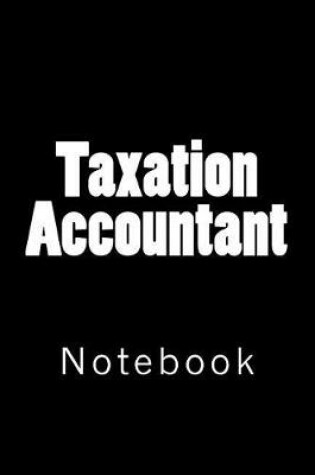 Cover of Taxation Accountant