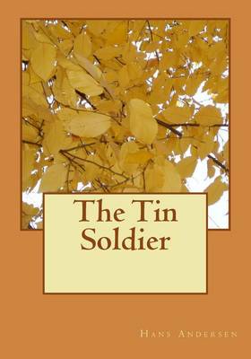 Book cover for The Tin Soldier