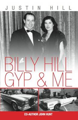 Book cover for Billy Hill Gyp and Me
