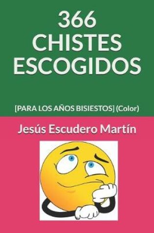 Cover of 366 Chistes Escogidos