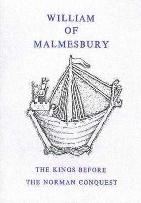 Book cover for Kings Before the Norman Conquest