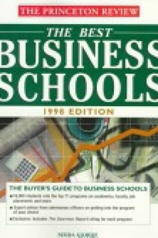 Cover of The Best Business Schools