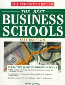 Book cover for The Best Business Schools