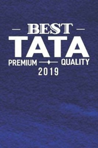 Cover of Best Tata Premium Quality 2019