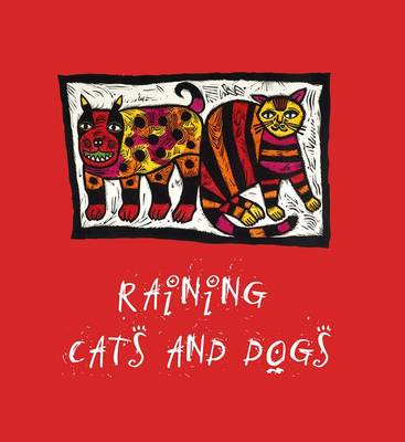 Book cover for Raining Cats and Dogs