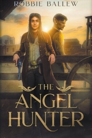 Cover of The Angel Hunter
