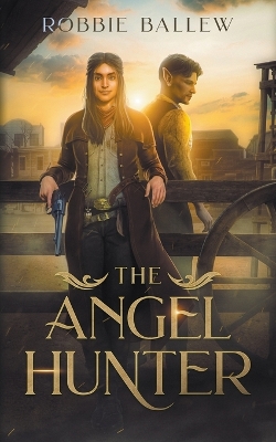 Book cover for The Angel Hunter