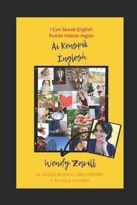 Cover of Ai Kenspík Ínglesh!