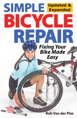 Book cover for Simple Bicycle Repair