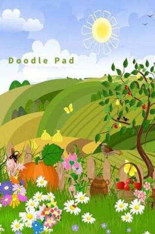 Cover of Doodle Pad