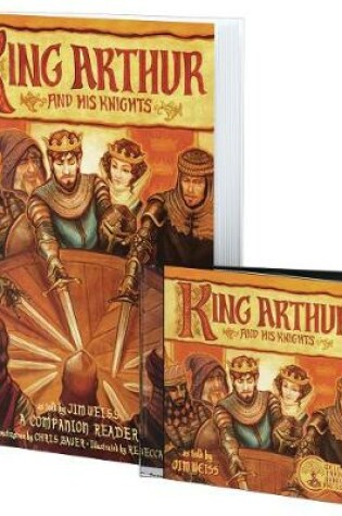 Cover of King Arthur and His Knights Bundle