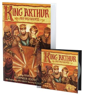 Cover of King Arthur and His Knights Bundle