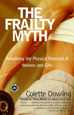 Book cover for The Frailty Myth