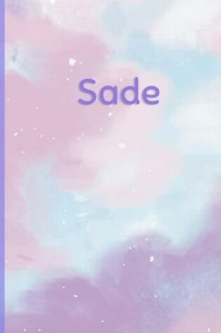 Cover of Sade