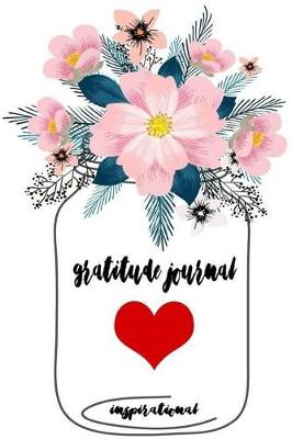 Cover of Gratitude Journal Inspirational