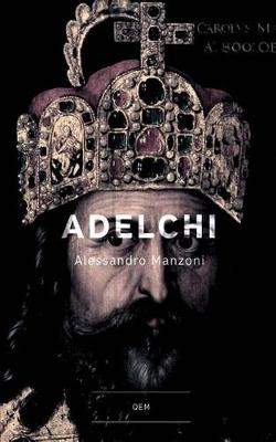 Book cover for Adelchi - Testo Integrale
