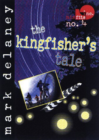 Cover of The Kingfisher's Tale