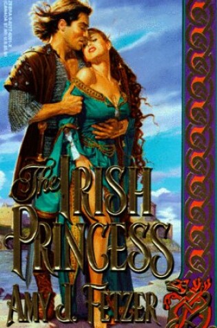 Cover of The Irish Princess
